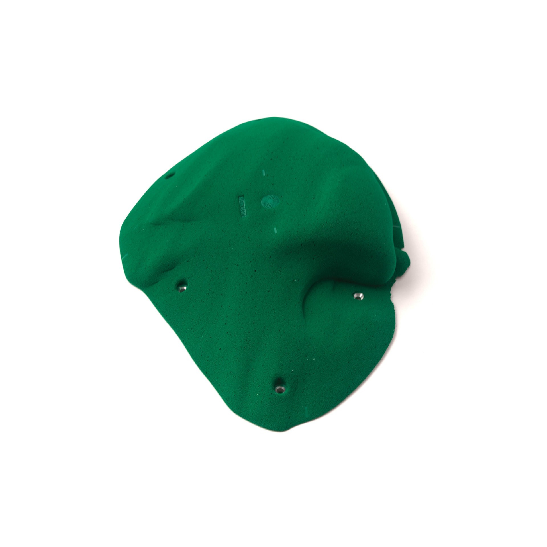 Green Traverse - Finish - Holds.fr