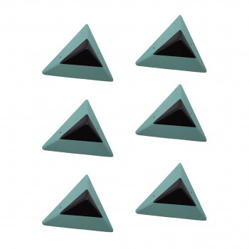3 side main pyramid 20cm - 45° Dual Texture (1) - Holds.fr