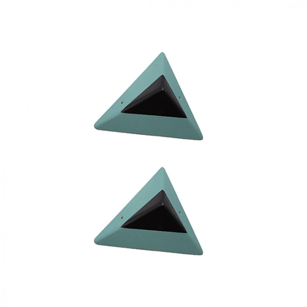 3 side additional - 4 side main pyramid 40cm - 35° Dual Texture