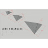 Long Triangles M (5) - Holds.fr