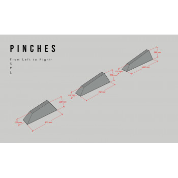 Pinches S (3) - Holds.fr
