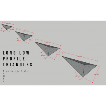 Long Low Profiles L L (4) - Holds.fr