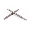 Embout Doga diam. 8mm long. 150mm (3) - Holds.fr
