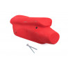 Pack Rouge 018REDPU05 / 1 prise (2) - Holds.fr